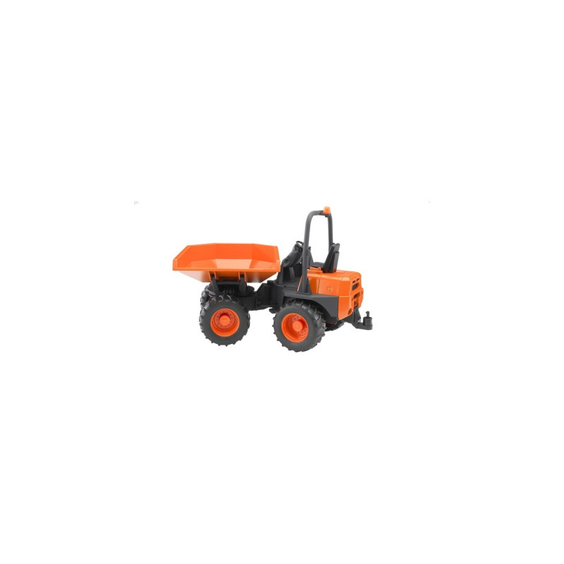 bruder AUSA Minidumper, Modellfahrzeug(orange/dunkelgrau)