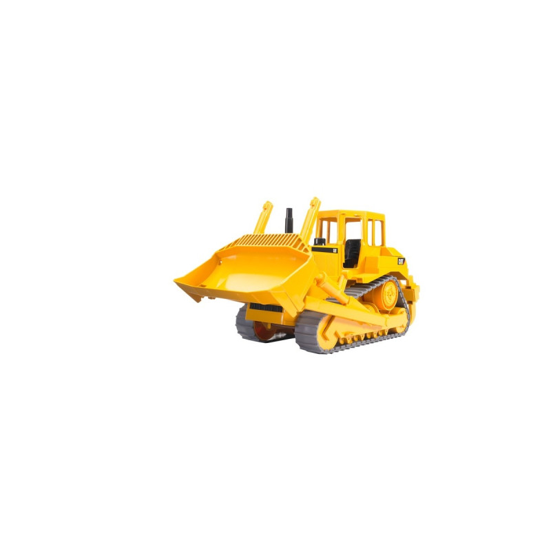 bruder CAT Bulldozer, Modellfahrzeug(gelb)