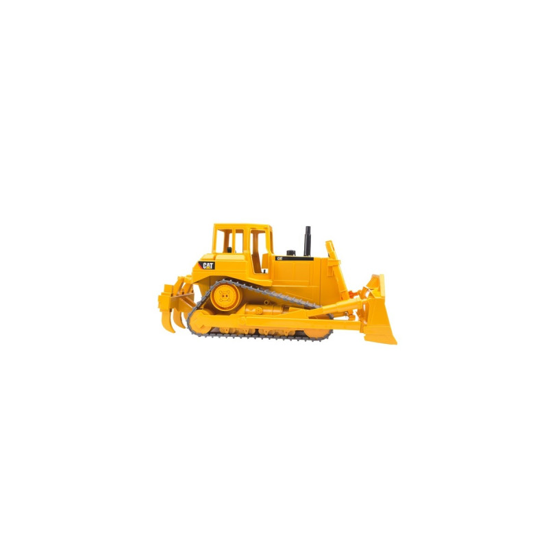 bruder CAT Bulldozer, Modellfahrzeug(gelb)