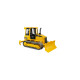 bruder CAT Kettendozer, Modellfahrzeug
