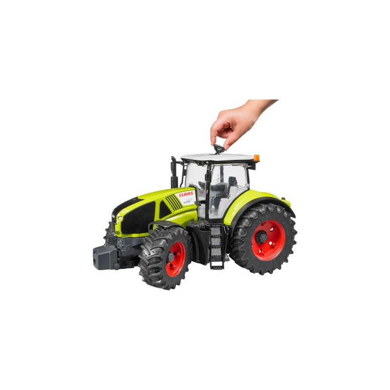 bruder Claas Axion 950, Modellfahrzeug(hellgrün/schwarz)