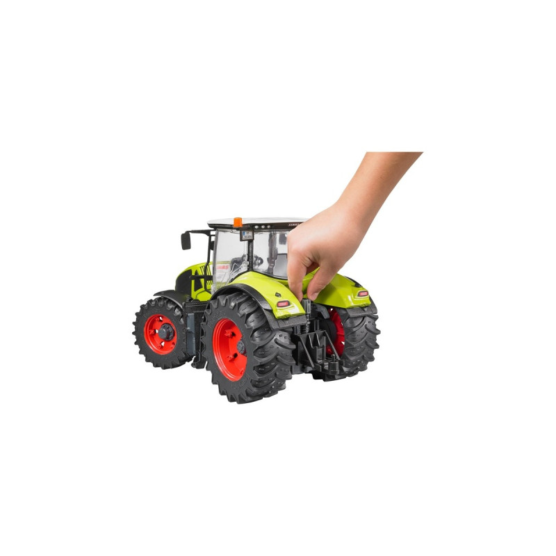 bruder Claas Axion 950, Modellfahrzeug(hellgrün/schwarz)