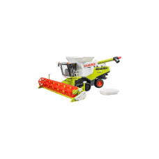 bruder Claas Lexion 780 Terra Trac Mähdrescher, Modellfahrzeug(grün/weiß)