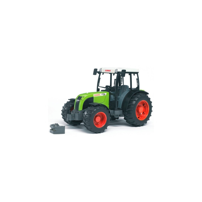 bruder Claas Nectis 267 F, Modellfahrzeug(grün/schwarz)
