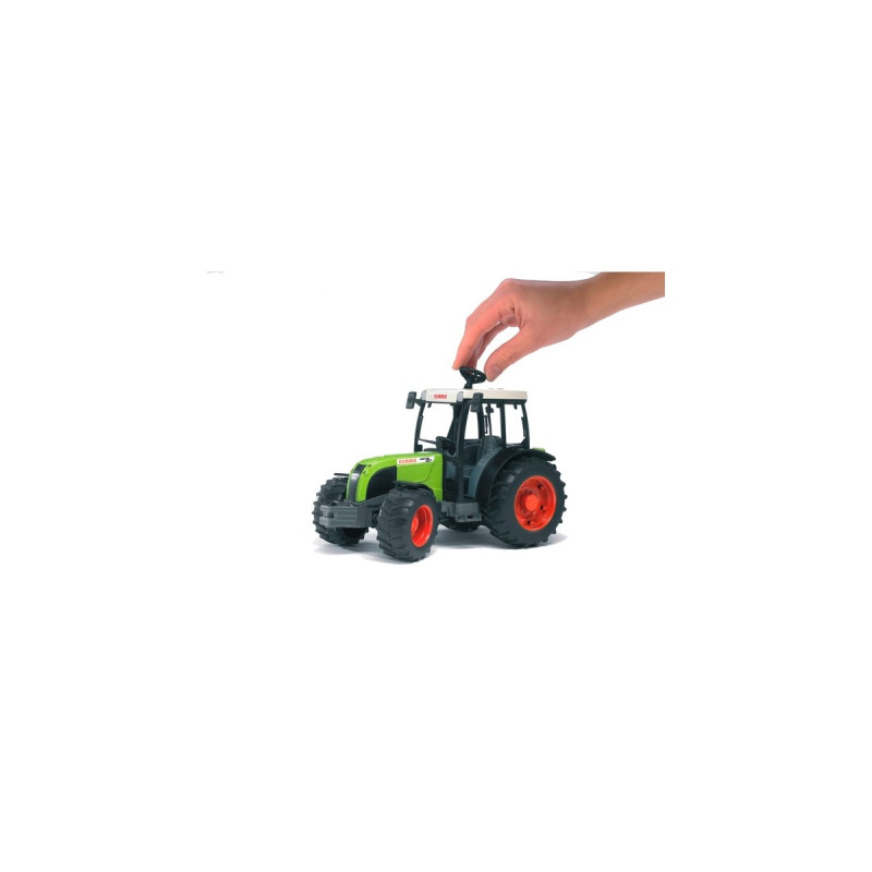 bruder Claas Nectis 267 F, Modellfahrzeug(grün/schwarz)