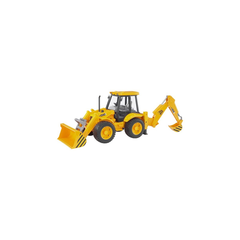 bruder JCB 4CX Baggerlader, Modellfahrzeug