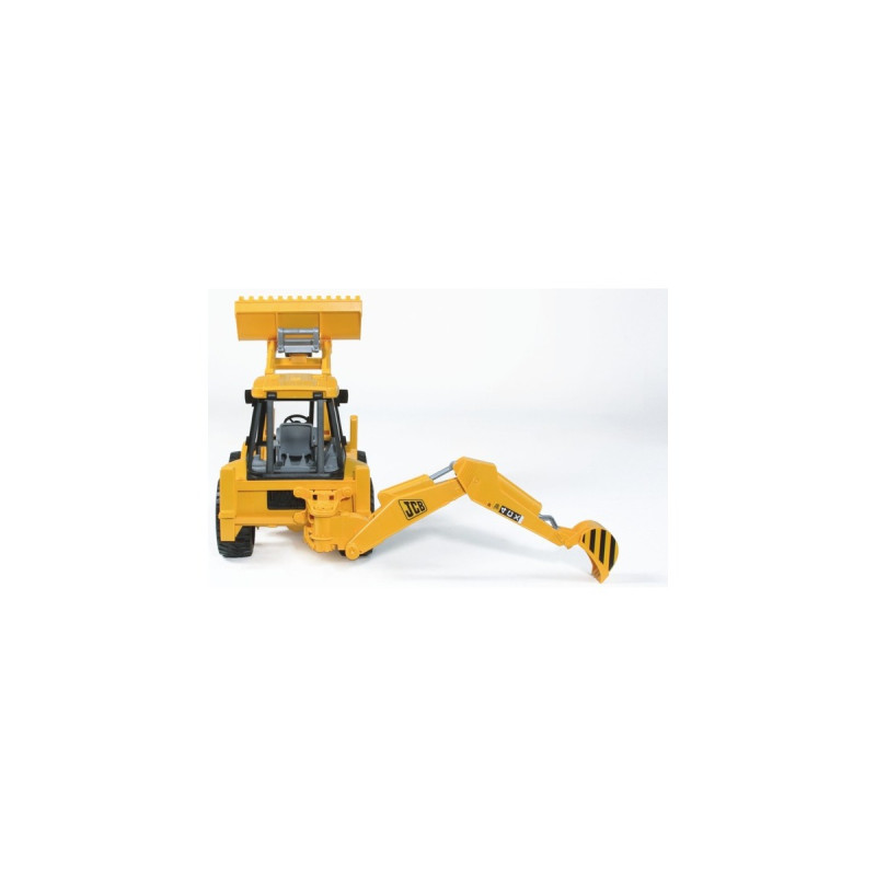 bruder JCB 4CX Baggerlader, Modellfahrzeug