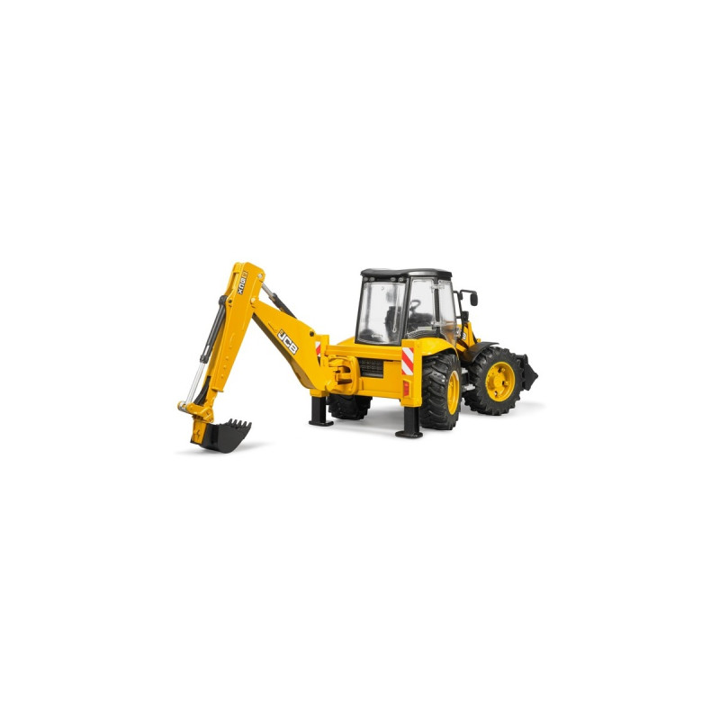 bruder JCB 5CX eco Baggerlader, Modellfahrzeug