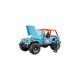 bruder Jeep Cross Country Racer mit Rennfahrer, Modellfahrzeug(blau)