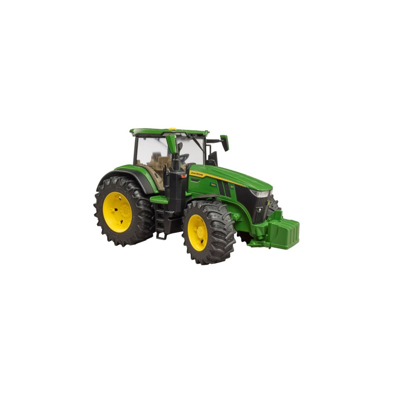 bruder John Deere 7R 350, Modellfahrzeug(grün)