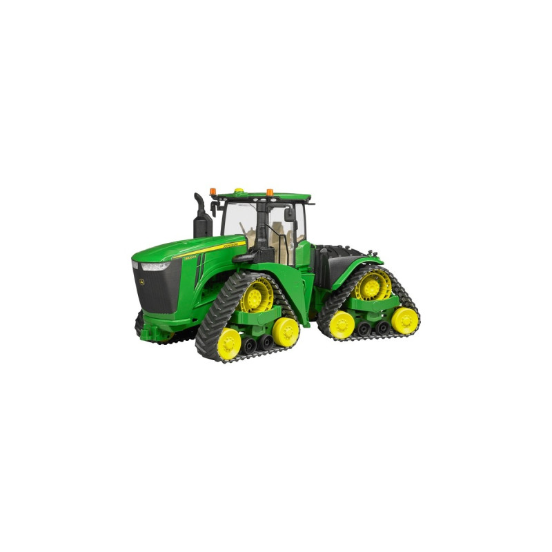 bruder John Deere 9620RX, Modellfahrzeug(grün)