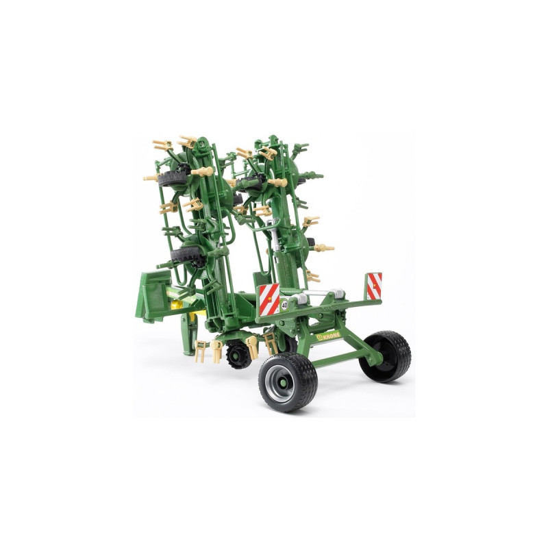 bruder Krone Zettwender KWT 8.82, Modellfahrzeug