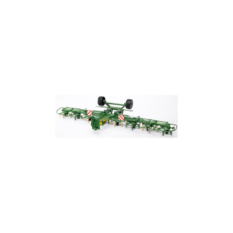 bruder Krone Zettwender KWT 8.82, Modellfahrzeug