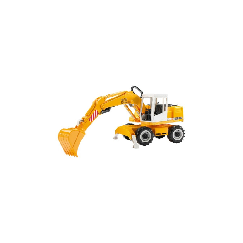 bruder Liebherr Schaufelbagger, Modellfahrzeug