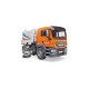 bruder MAN TGS LKW Straßenreinigung, Modellfahrzeug