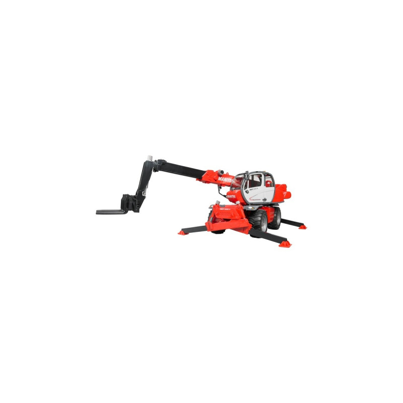 bruder Manitou Teleskopstapler MRT 2150, Modellfahrzeug