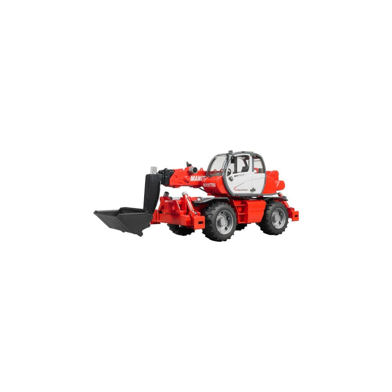 bruder Manitou Teleskopstapler MRT 2150, Modellfahrzeug