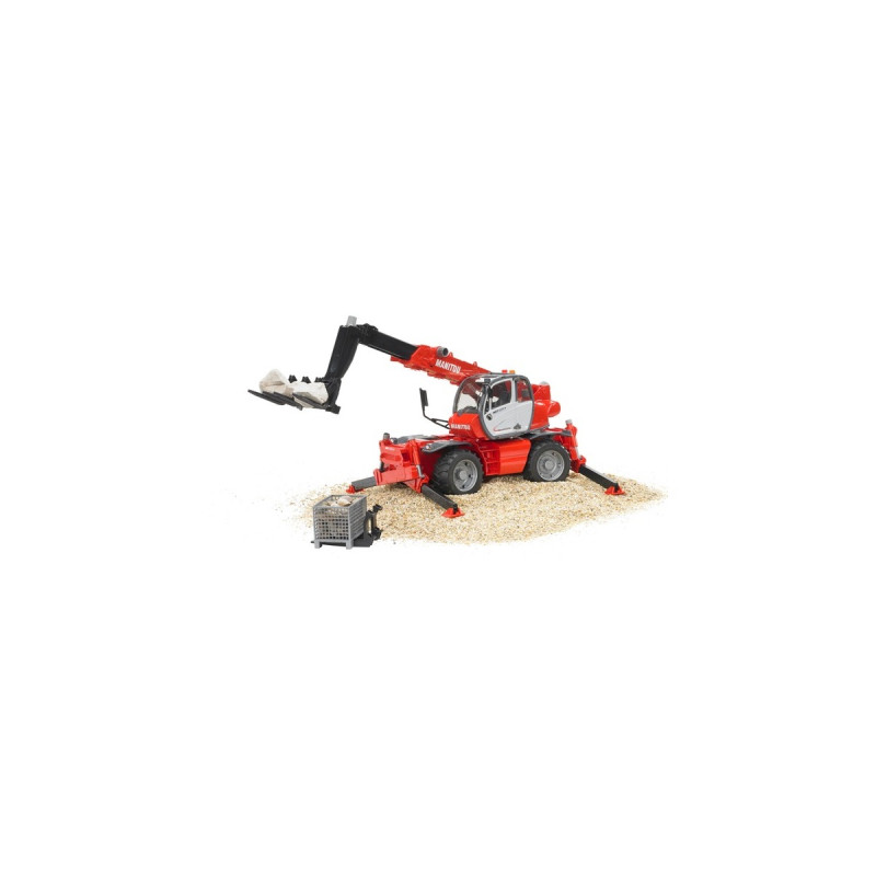 bruder Manitou Teleskopstapler MRT 2150, Modellfahrzeug