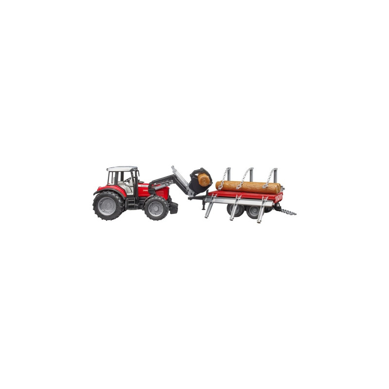 bruder Massey Ferguson 7480, Modellfahrzeug