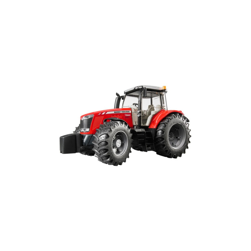 bruder Massey Ferguson 7624, Modellfahrzeug