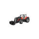 bruder Massey Ferguson 7624 mit Frontlader, Modellfahrzeug