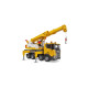 bruder Scania Super 560R Liebherr Kran-LKW mit Light & Sound Modul, Modellfahrzeug