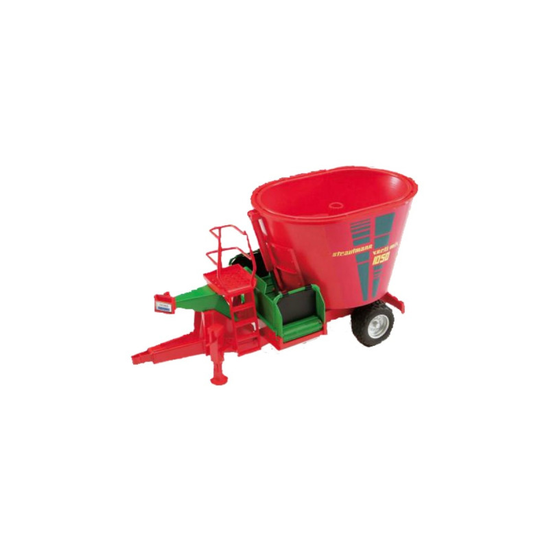 bruder Strautmann Verti-Mix 1050 Futtermischwagen, Modellfahrzeug