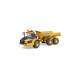 bruder Volvo A60H Dumper, Modellfahrzeug(gelb/schwarz)