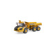 bruder Volvo A60H Dumper, Modellfahrzeug(gelb/schwarz)