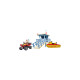 bruder bworld Life Guard Station mit Quad und Personal Water Craft, Spielfigur
