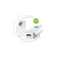 devolo Magic 1 WiFi 2-1-2 Starter Kit, Powerline(zwei Adapter)