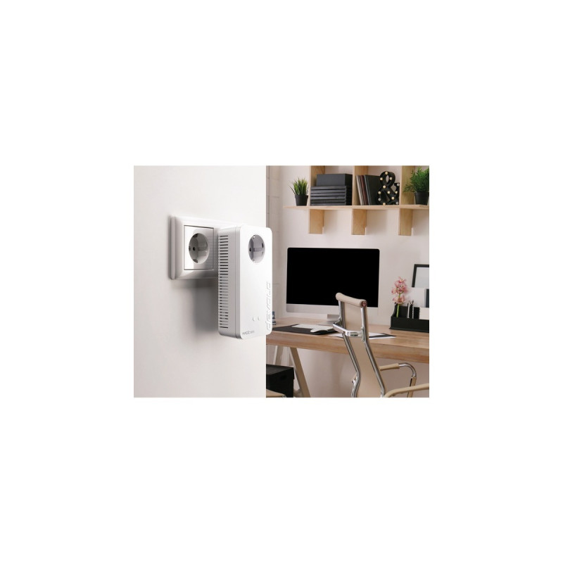 devolo Magic 2 WiFi 6 Starter Kit, Powerline(2 Adapter)
