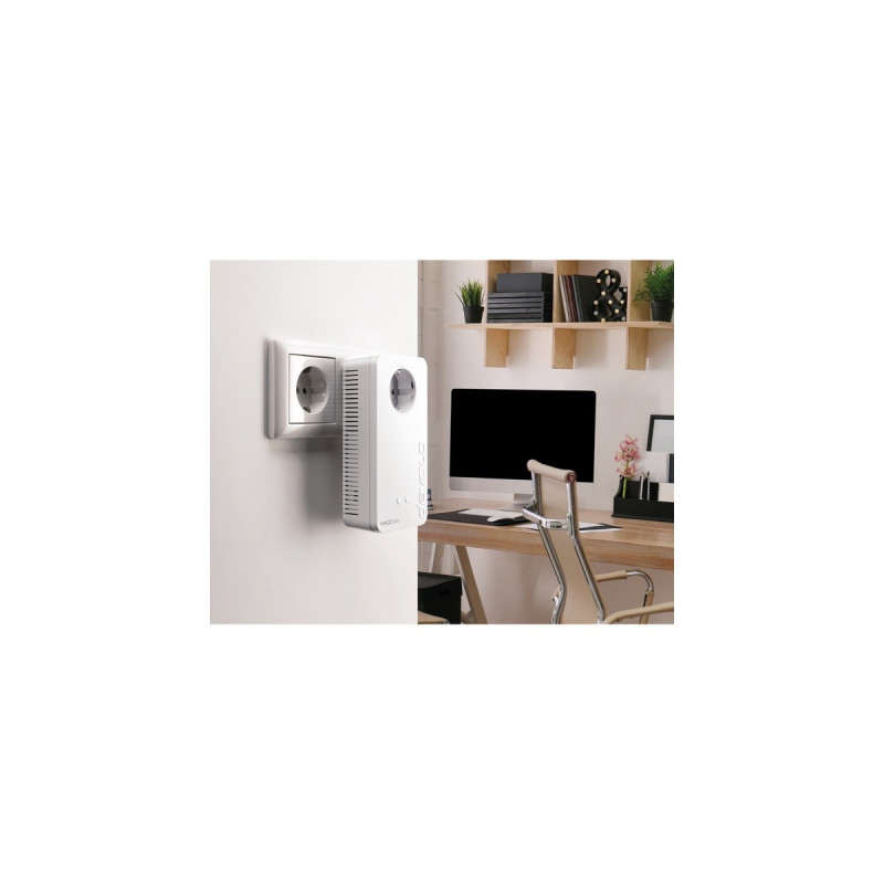 devolo Magic 2 WiFi 6, Powerline(Erweiterungsadapter)