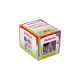 fischer Dübel DUOPOWER 10x80 LD(hellgrau/rot, 25 Stück)