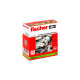 fischer EasyHook Loop DuoPower 6x30, Dübel(weiß, 25 Stück, mit EasyHook Öse)