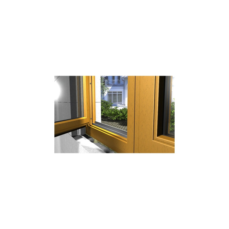 fischer Fensterrahmenschraube FFS 7,5 x 72 T30(6 Stück)