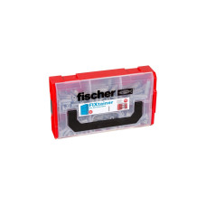 fischer FixTainer - SX-Dübel-Box(hellgrau, 210-teilig)