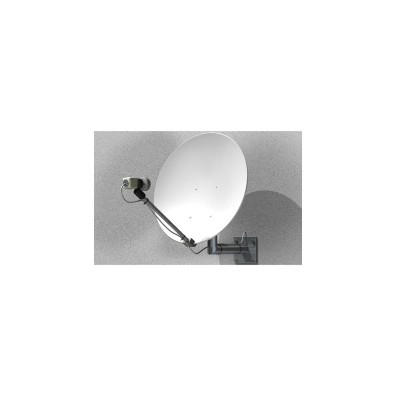 fischer GBN 2,5 x 200, Kabelbinder(grün, 100 Stück)