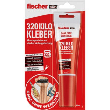 fischer GOW 320 Kilo Kleber, Tube 80ml(weiß)