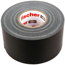 fischer GOW Gewebeband UNIVERSAL TAPE STRONG, 25m x 48mm, Klebeband(transparent)