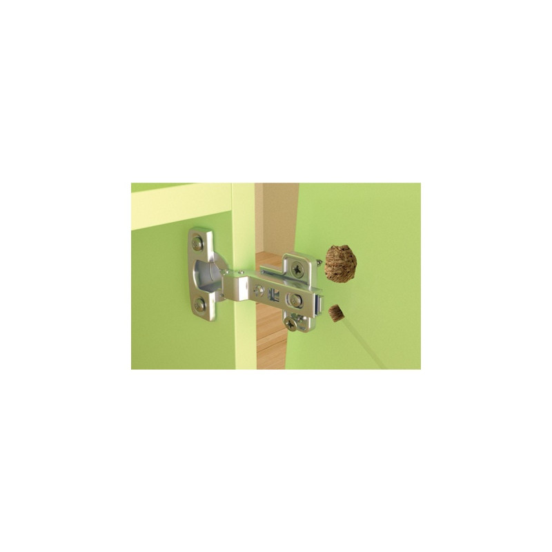 fischer GOW Möbelretter, 25ml, Spachtelmasse(beige)