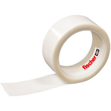 fischer GOW Montageband breit, 3m x 38mm, Klebeband(transparent)