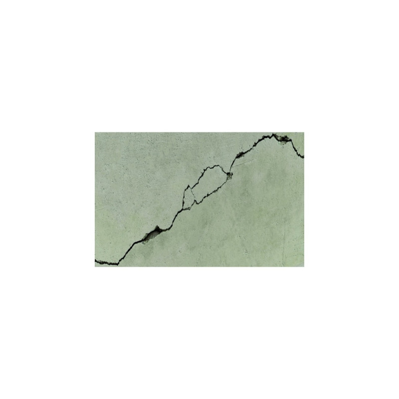 fischer GOW Raufaser-Reparaturspachtel, 70ml, Spachtelmasse(weiß (matt))