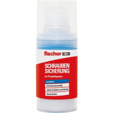 fischer GOW Schraubensicherung, 15g(blau, im Pumpdispenser)