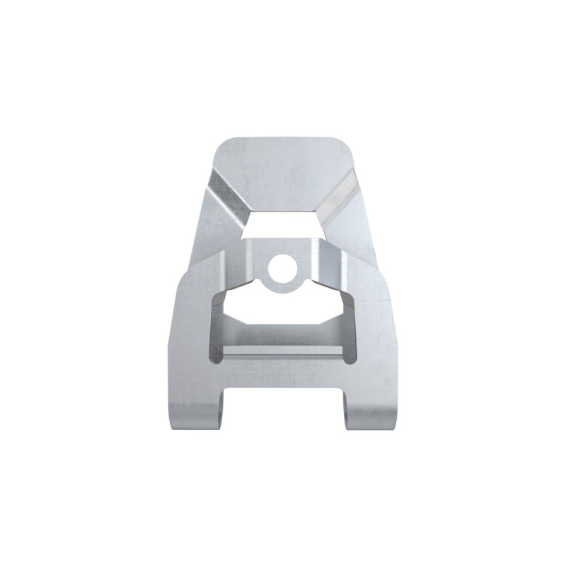 fischer Gürtelhaken DB S Pro - BH(silber, für fischer FIS DB S Pro und FIS DB SL Pro)