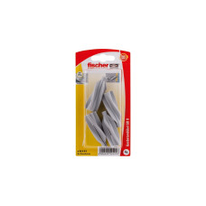 fischer Gasbetondübel GB 8 K(hellgrau, 4 Stück)