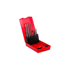 fischer Hammerbohrer-Satz Quattric II Set, SDS plus(5-teilig, Ø 5-12mm)
