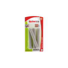 fischer Injektions Ankerhülse FIS H 12x85 K, Dübel(hellgrau, 4 Stück)
