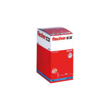 fischer Kippdübel DUOTEC 10(hellgrau/rot, 50 Stück)