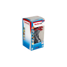 fischer Kippdübel DUOTEC 10 LD(hellgrau/rot, 20 Stück)